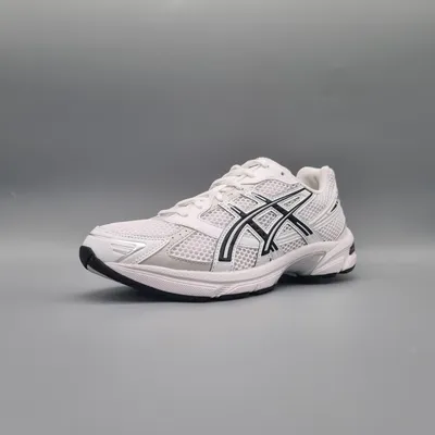 Produktbild von ASICS Gel-1130 White Black US11 - EU45