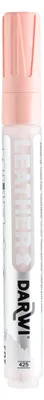 Produktbild von Darwi 6x DARWI Ledermarker, Spitze 2mm, Inhalt 6ml, Nude - Nude DA0420013425C