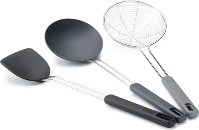 Image de Joseph Joseph Nest Fusion Compact 3-teiliges Wok-Set