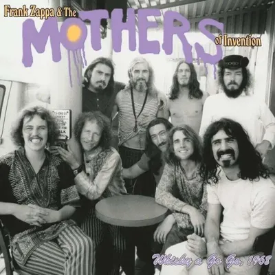 Produktbild von Frank Zappa - Whisky A Go Go, 1968: Highlights (180g) (2 LP)