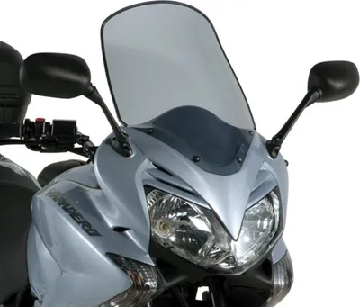 Obrázok produktu pre Čelné sklo na motorku KAPPA tónované pre Honda XL 125V Varadero 07-14