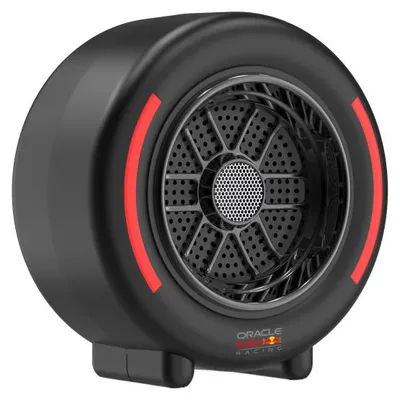 Zdjęcie produktu dla Red Bull Racing RB-SK310, 8 W, 20 - 20000 Hz, 4 Ω, 85 dB, USB Type-C, Głośnik imprezowy