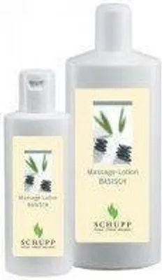 Produktbild von Schupp Massage-Lotion Basisch 1000 ml