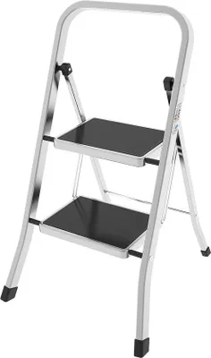 Produktbild von Famanu Aluminium-Hocker Factotum 2 - Klappbar, leicht