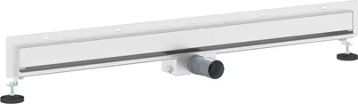 Immagine prodotto di Scarico Doccia da Parete Argento 100 cm Acciaio Inox 304