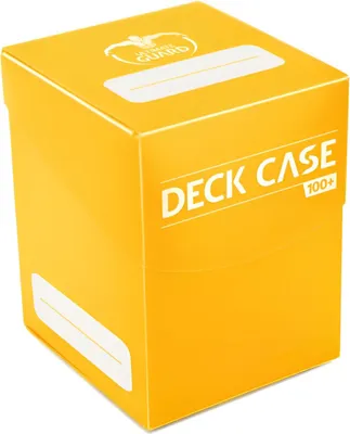 Produktbild von ULTIMATE GUARD UGD010304, Kartenhalter, Gelb, 1 Stück(e)