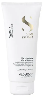 Obrázek produktu pro Alfaparf SDL Diamond Illuminating Conditioner 200ml
