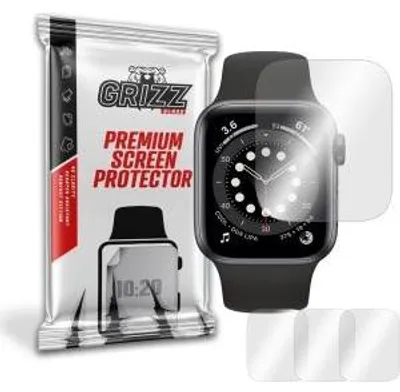 Obrázek produktu pro Hydrogelová fólie GrizzGlass Hydrofilm pro Apple Watch 41mm