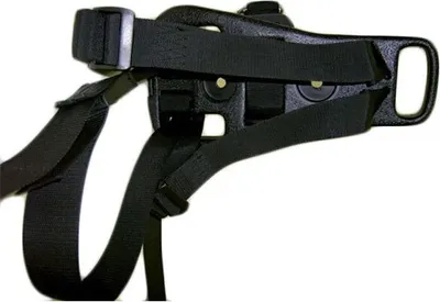 Image de Aqualung Harness 6 Tanks Sac à dos Noir Noir One Size