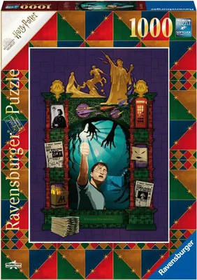 Image de Harry Potter et l'Ordre du Phénix Ravensburger 16746