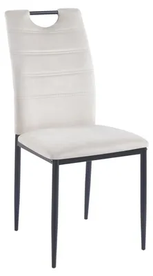 Produktbild von KYLARA Polstersessel – beige/schwarz