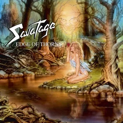 Obrázek produktu pro Savatage - Edge Of Thorns (Reissue) (180 g) (2 LP)