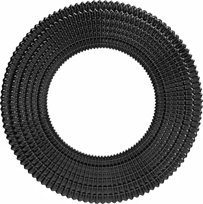 Obrázok produktu pre SACIA A VÝTLAČNÁ HADICA CEELLFAST PRE ČERPADLÁ 19 mm x 25 m ČIERNA BASSE-FLEX