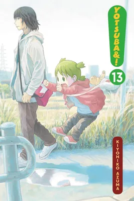 Produktbild von Yotsuba&!, Vol. 13