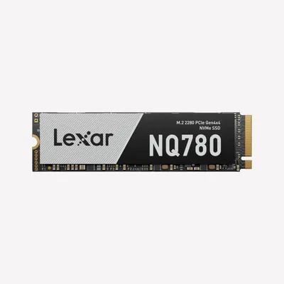 Produktbild von Lexar NQ780 - SSD - 1 TB - intern - M.2 2280 - PCIe 4.0 x4 (NVMe)