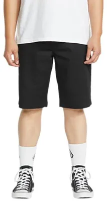 Produktbild von VOLCOM Short Frckn Mdn Strch 21 black 28