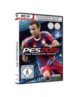 Produktbild von Pro Evolution Soccer 2015