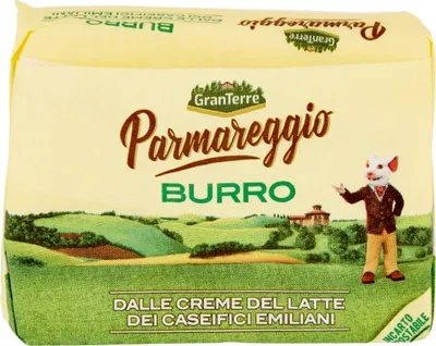 Produktbild von Parmareggio Burro Butter 200g - GranTerre
