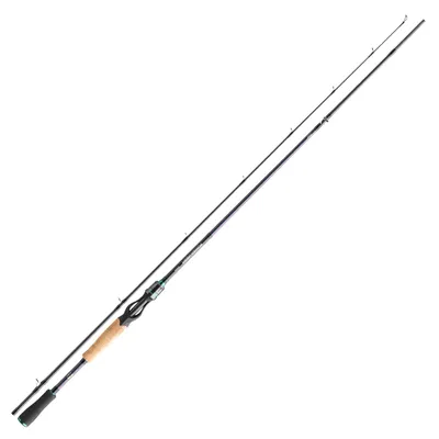 Produktbild von Daiwa Powermesh Baitcastrute, WG g:8-35, Länge m:2.00