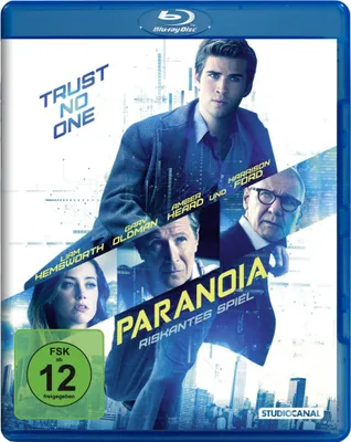 Obrázok produktu pre Paranoia - Riskantes Spiel