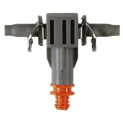 Produktbild von Gardena 8343-20, Inline-Montage, 2 l/h, Grau, 1 Stück(e)