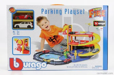 Produktbild von Bburago R8 1:43 Modellbau-Zubehör