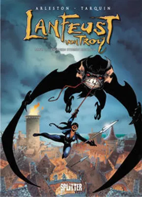 Image de Lanfeust von Troy. Band 7