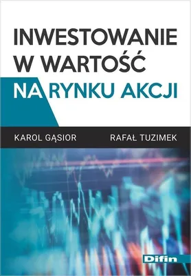 Imagen del producto de Inwestowanie w wartość na rynku akcji