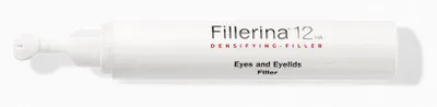 Immagine prodotto di Labo, Fillerina 12HA, riempitivo intensivo, grado 4, acido ialuronico, riempitivo, trattamento viso, contorno occhi, 15 ml