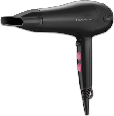 Produktbild von Rowenta CV5703F0, Gleichstrom, Schwarz, Hängender Ring, 2200 W, 220 - 240 V, 1 Stück(e)