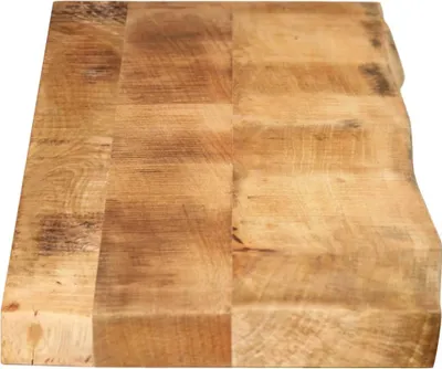 Obrázok produktu pre vidaXL Stolová doska 140x20x2,5 cm hrana stromu masívne drevo Hrubé mangové drevo