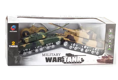 Obrázek produktu pro Tanky na ovládání