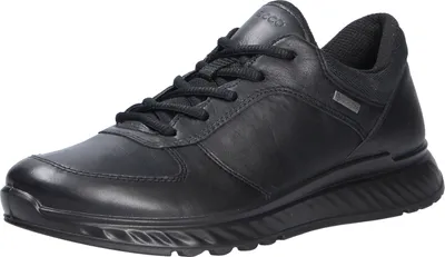Image de Ecco Chaussures à lacets pour femmes, noir(black (01001)), taille 35