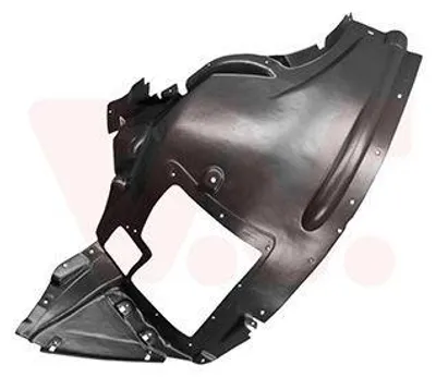 Immagine prodotto di VAN WEZEL 0688433 Copri passaruota per BMW X6 (E71, E72) Anteriore sinistro, parte anteriore