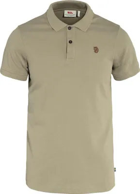 Produktbild von Fjällräven FJÄLLRÄVEN Övik Polo Shirt M Beige Beige M