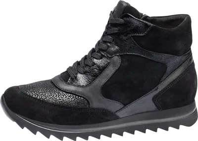 Produktbild von Waldläufer Haiba 923H81-500-001 (5.5/schwarz)