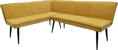 Produktbild von Eckbank 154 x 195 cm Mesilla kurzer Schenkel links