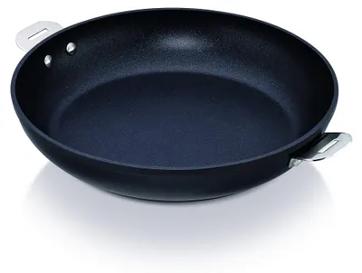 Bratpfannenkörper Modulo, Alu, schwarz, 28 cm