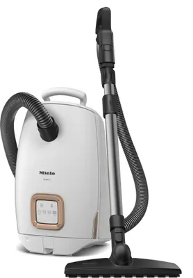Image de Miele Guard L1 Parquet briliantová bílá