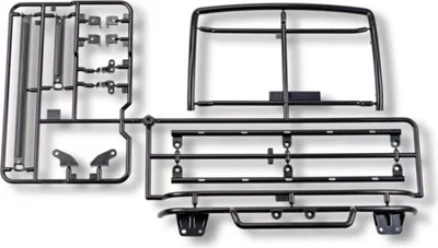Produktbild von Tamiya DD-/EE-Teile Lichteinsätze Bügel 56375