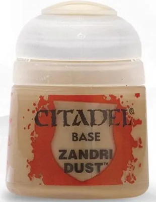 Produktbild von Citadel Base Zandri Dust (21-16)