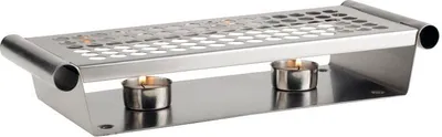 Produktbild von APS Speisenwärmer 2-flammig (B)340 x (T)130 x (H)60 mm