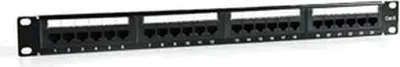 Image de 24 ports UTP Catégorie 6 Prises de courant 2LAN ARAP19C624UTP 19