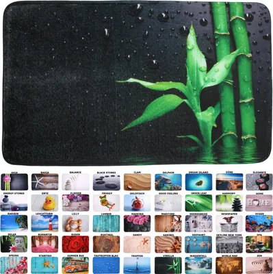 Obrázek produktu pro SANILO® Virella koupelnová předložka 50 x 80 cm