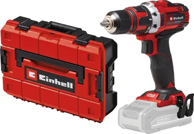 Produktbild von EINHELL Akku-Bohrschrauber TE-CD 18/40 Li Solo + Systemkoffer E-Case S-F