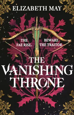 Produktbild von The Vanishing Throne