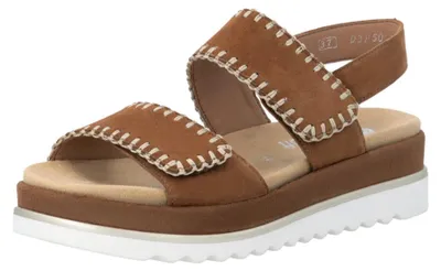 Produktbild von Remonte Sandalen Damen 32313933323837 Braun 44 EU
