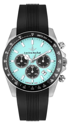 Zdjęcie produktu dla Lucien Rochat - R0471617005 - Zegarek na bransolecie - Męski - Kwarc - LÈMAN