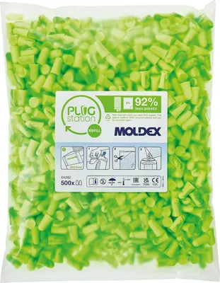 Produktbild von Einweg-Gehörschutzstöpsel Pura-Fit® Refill Pack 776001 (500 Paar)