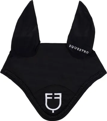 Immagine prodotto di Equestro  Cuffia antimosche Nero Full Nero Full